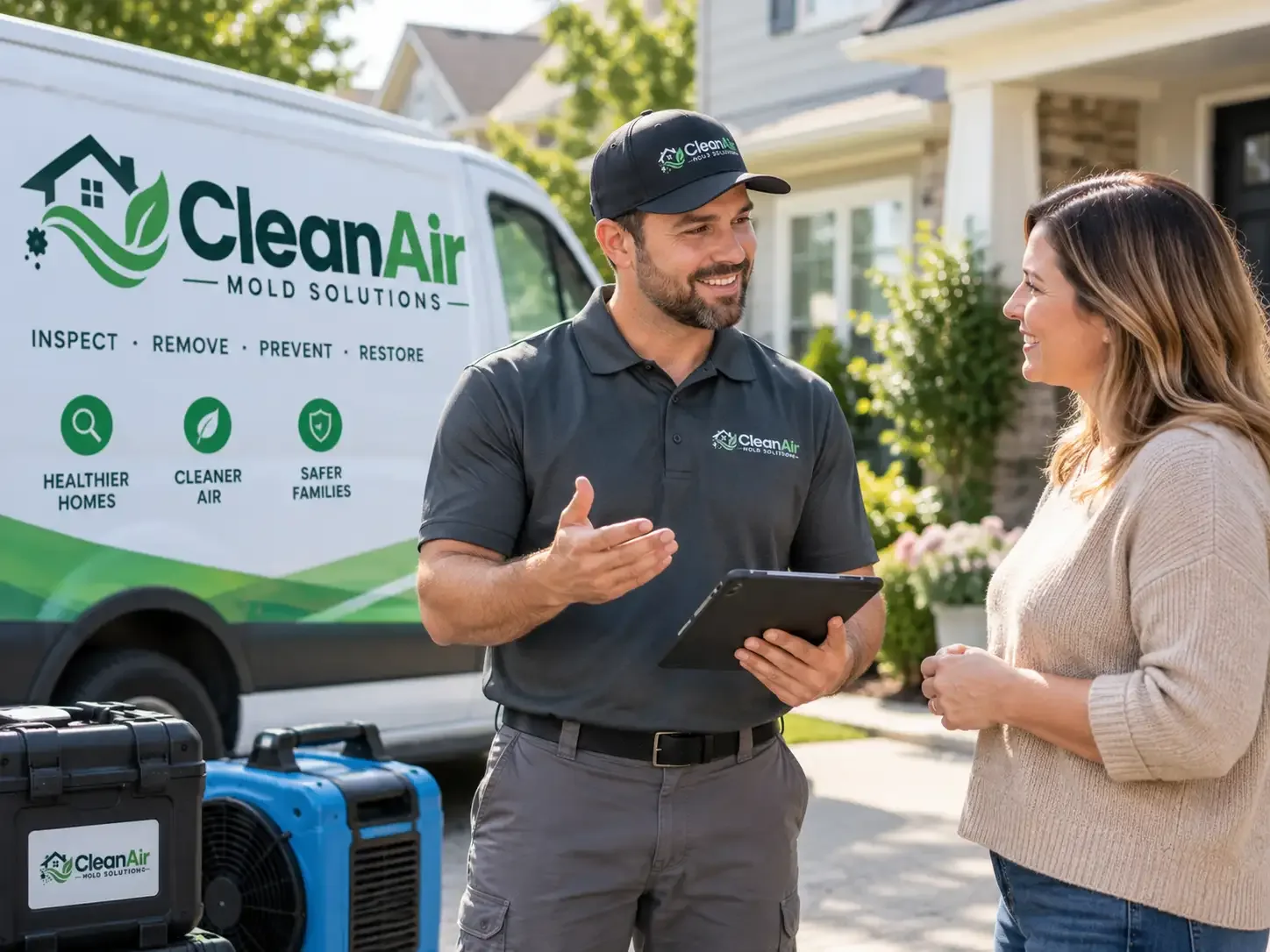 Mold Remediation Dennis, KS FAQs